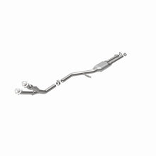 Load image into Gallery viewer, MagnaFlow Direct Fit Catalytic Converter BMW 86 91 - 23554