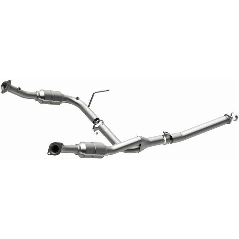 MagnaFlow Direct Fit Catalytic Converter 05 Explorer 4.0 2/4wd OEM - 49406