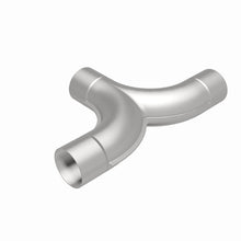 Load image into Gallery viewer, MagnaFlow Smooth Trans T 2.50inch SS 90/90 deg. - 10734