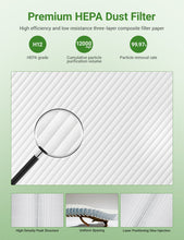 Load image into Gallery viewer, HEPA Activated Carbon Cabin Air Filter for Model 3 &amp; Model Y (2-Pack)