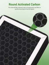 Load image into Gallery viewer, HEPA Activated Carbon Cabin Air Filter for Model 3 &amp; Model Y (2-Pack)