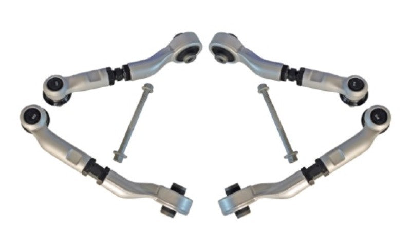 SPC Performance Audi B9 Front Upper Control Arm Set Left & Right Pair - 81383