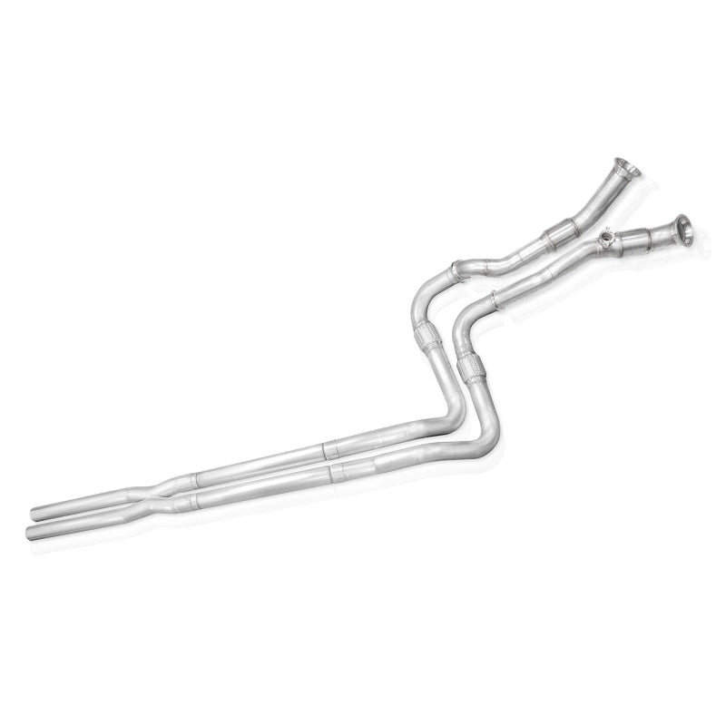Stainless Works 2025+ RAM 1500 3.0L Downpipe - RAM25DP