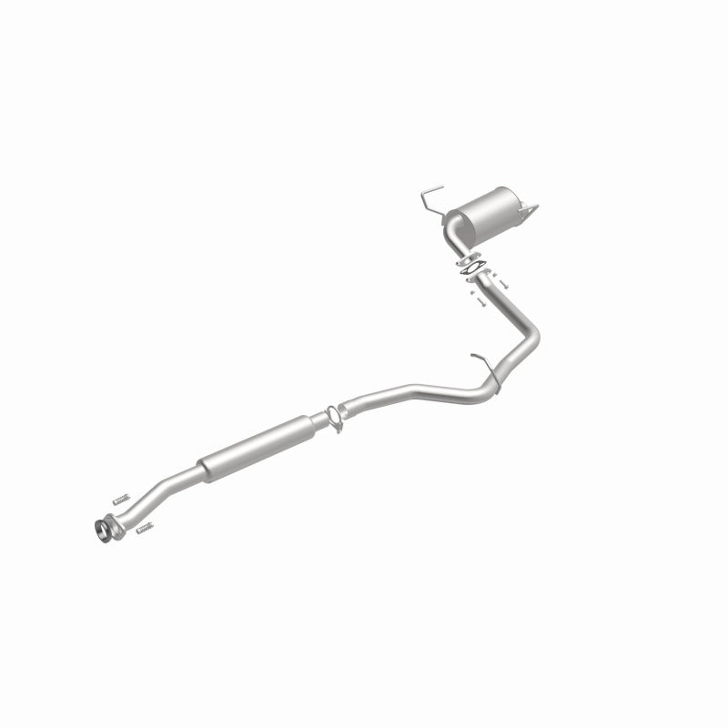 MagnaFlow BRE Exhaust Kit 14-16 Subaru Forester 2.5L - 106-0596