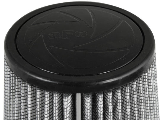 aFe Magnum FLOW Universal Air Filter 3-1/2 IN F x 6 IN B x 4-3/4 IN T x 7 IN H - 21-35011