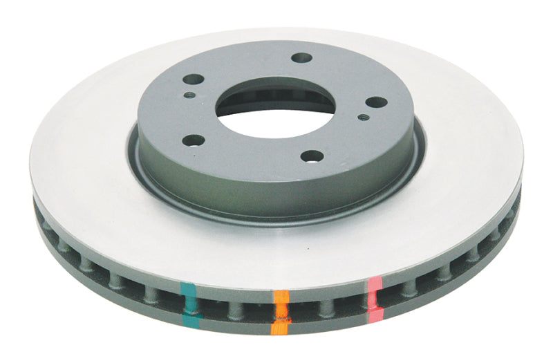 DBA 90-96 Nissan 300ZX Front 4000 Series Plain Rotor - DBA4909