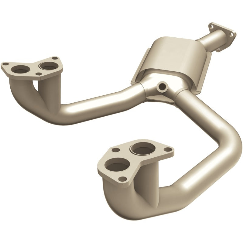 MagnaFlow Direct Fit Catalytic Converter 90-94 Legacy 2.2 Front CA - 337871