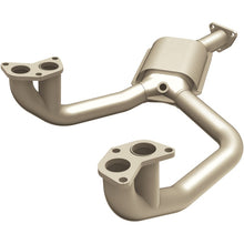 Load image into Gallery viewer, MagnaFlow Direct Fit Catalytic Converter 90-94 Legacy 2.2 Front CA - 337871
