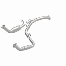 Load image into Gallery viewer, MagnaFlow Conv Direct Fit 11-16 Chevrolet Silverado 2500HD/3500HD / GMC Sierra 2500HD/3500HD - 21-252