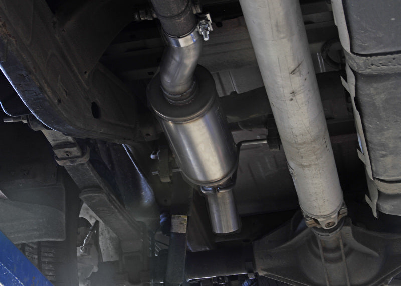 Flowmaster 14-19 GM 1500 4.3L/5.3L FlowFX Extreme Cat-Back Exhaust System - 717976