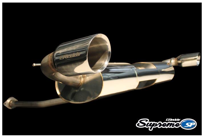 GReddy 03-08 Mazda RX8 63.5mm Dual Muffler Supreme SP Exhaust - 10148200