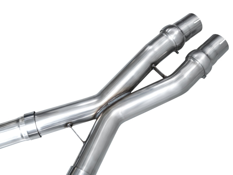 AWE Tuning 23-24 BMW G87 M2 SwitchPath Edition Exhaust - Chrome Silver Tips - 3025-42487