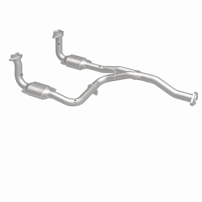 MagnaFlow Direct Fit Catalytic Converter 07 Jeep Liberty 3.7L OEM - 49186