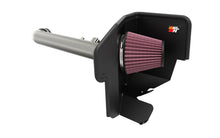 Load image into Gallery viewer, K&amp;N 2022 Nissan Frontier V6 3.8LPerformance Air Intake System - 77-6018KC