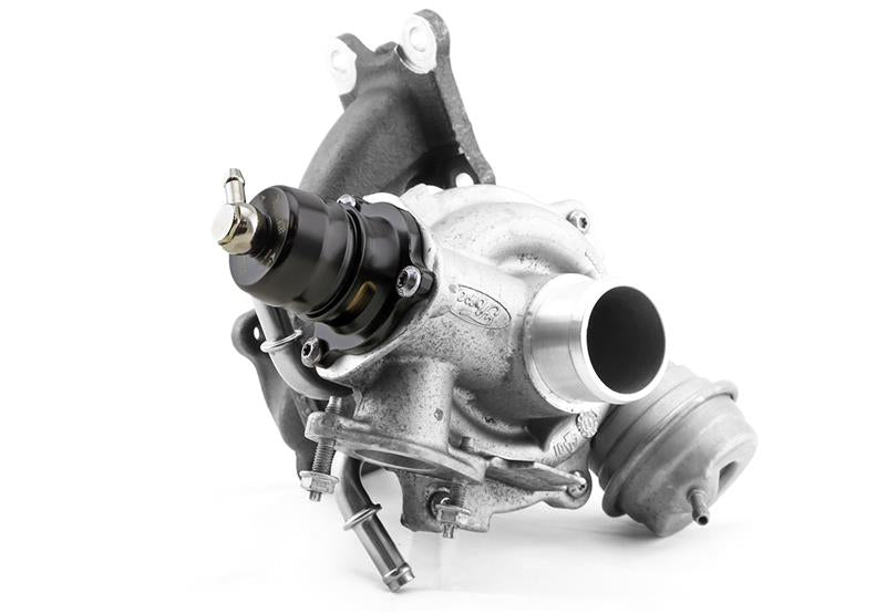 Turbosmart BOV Kompact VR09 Dual Port Ford Fiesta 1.0L Ecoboost - TS-0203-1065