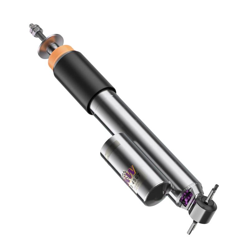 KW Coilover Kit V3 Chevrolet Corvette (C6); all models excl. Z06+ZR1; w/o electronic shock - 35261001
