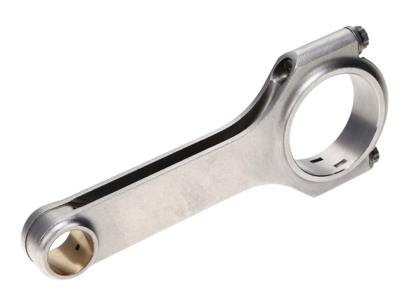 Manley 08+ Mitsubishi 4B11T 2.0L H Tuff Beam 5.656in L Connecting Rod - Single - 15029-1