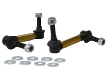 Load image into Gallery viewer, Whiteline 13-19 Subaru BRZ / 13-16 Scion FR-S / 17-19 Toyota 86 Front Sway Bar Link Kit - KLC219