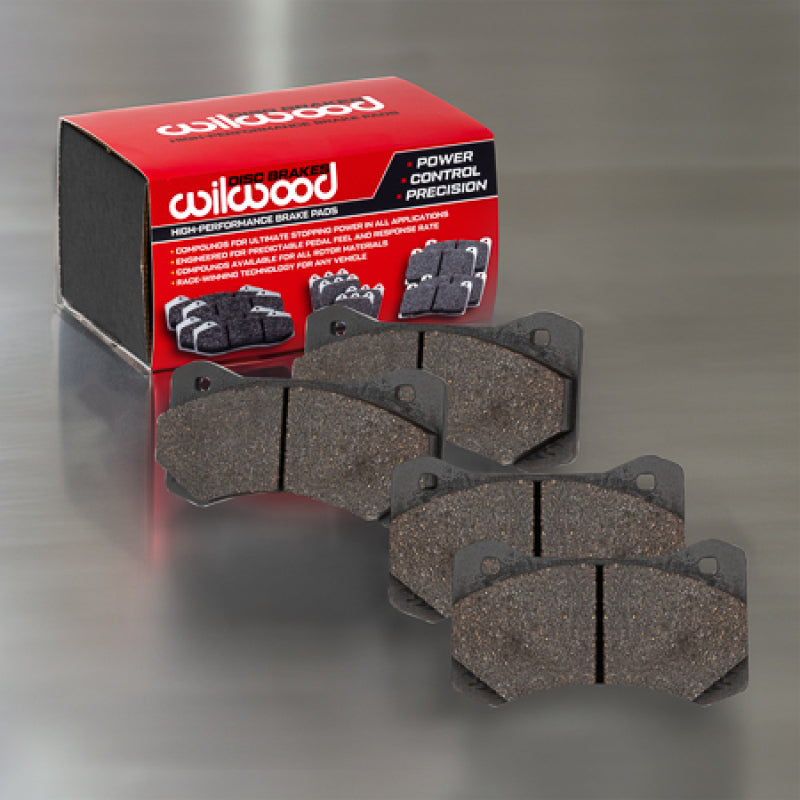Wilwood BP-30 Brake Pads 6617 Aero .670 Thick - 150-30-6617K