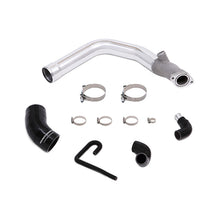 Load image into Gallery viewer, Mishimoto 2015 Subaru WRX Charge Pipe Kit - Polished - MMICP-WRX-15P