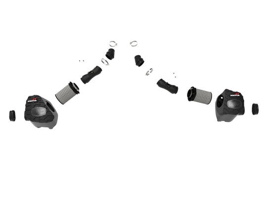 aFe 2022 Toyota Tundra V6-3.5L (tt) Momentum GT Cold Air Intake System w/ Pro DRY S Filter - 50-70100D