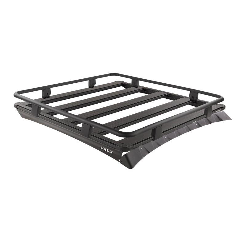 ARB BASE Rack 49in x 51in w/ Mount Kit Deflector and Full Cage Guard Rail - BASE254