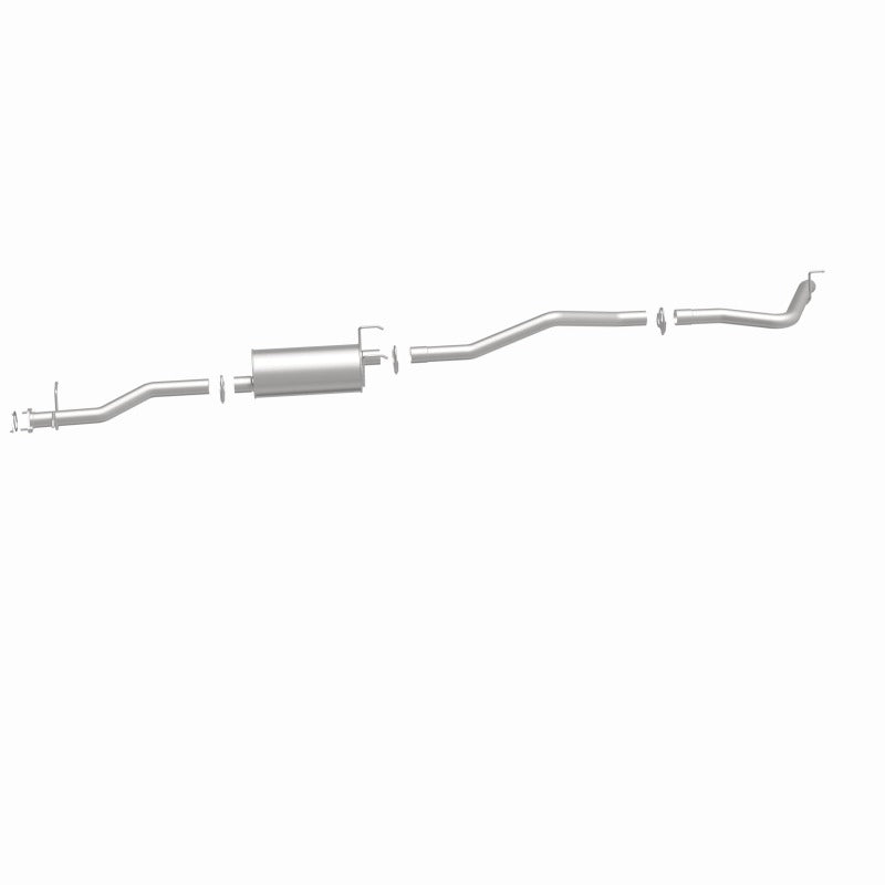 MagnaFlow BRE Exhaust Kit 95-98 Toyota T100 3.4L - 106-0147