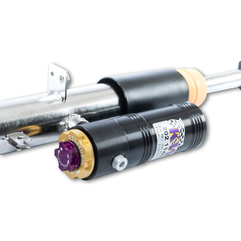 KW Coilover Kit V4 2015 BMW M3 (F80) / M4 (F82) w/ Electronic Suspension - 3A7200AP