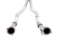 Load image into Gallery viewer, AWE Tuning Audi B9 RS 5 Sportback Touring Edition Exhaust-Non Resonated- Diamond Black RS Style Tips - 3015-33114