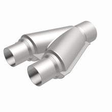 Load image into Gallery viewer, MagnaFlow Smooth Trans Y 2/2.5 X 10 Al - 10748