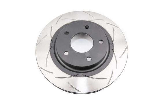 DBA 2004 Infiniti M45 Sport Package Front Slotted Street Series Rotor - DBA2327S