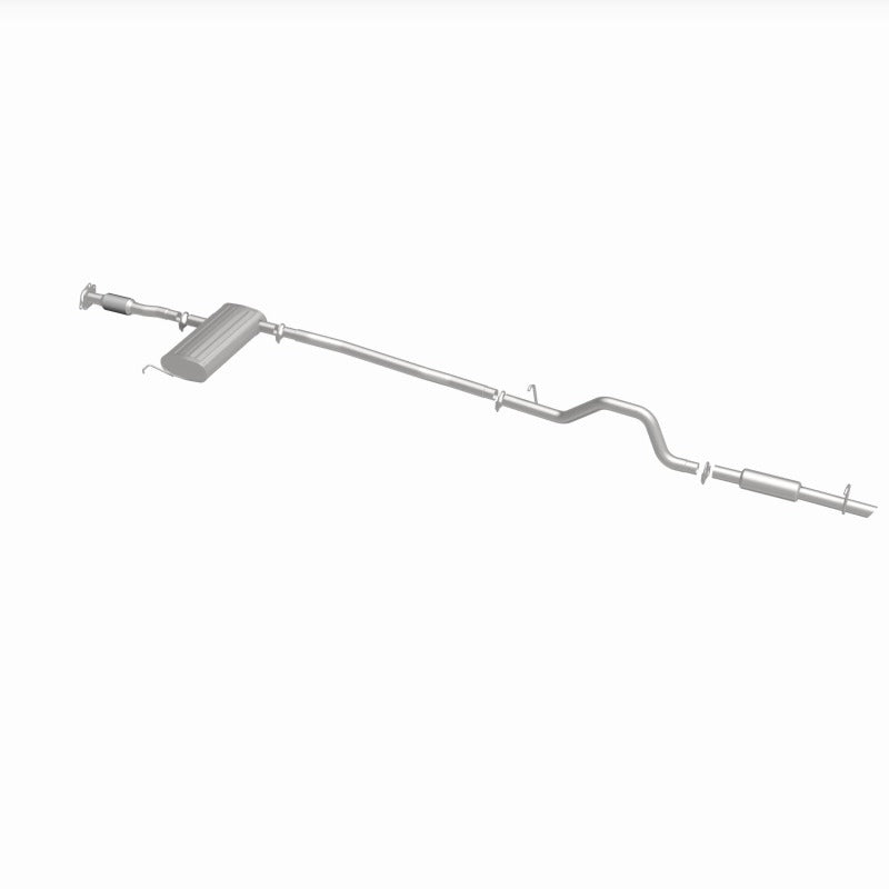 MagnaFlow BRE Exhaust Kit 04-07 FreeStar Monterey - 106-0221