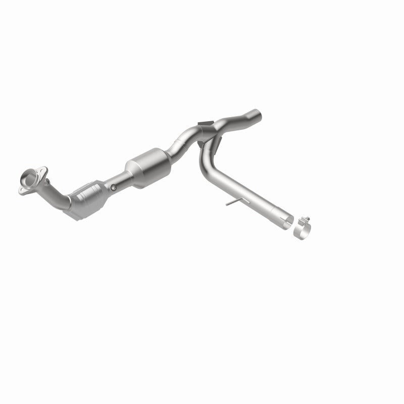 MagnaFlow 04-06 F-150 V8 4.6 OEM Underbody Direct Fit Converter - 52450