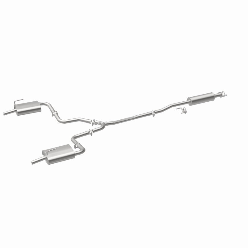 MagnaFlow BRE Exhaust Kit 07-16 Nissan Altima - 106-0733