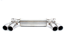 Load image into Gallery viewer, Dinan 15-19 BMW X5 M/X6 M (F85/F86) Free Flow Axleback Exhaust System - Polished Tips - D660-0054A