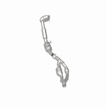 Load image into Gallery viewer, MagnaFlow 09-10 Audi TT Quattro 2.0L Direct Fit Converter - 551715