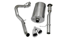 Load image into Gallery viewer, Corsa 2009-2013 Chevrolet Suburban 1500 5.3L V8 Polished Sport Cat-Back Exhaust - 14914