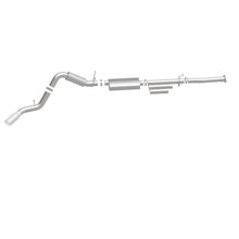 Load image into Gallery viewer, MagnaFlow Stainless Cat-Back Exhaust 2015 Chevy Silverado 2500HD 6.0L P/S Rear Exit 5in - 19026