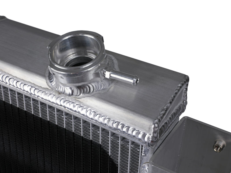 aFe BladeRunner Street Series Tube & Fin Aluminum Radiator Jeep Wrangler (TJ) L6-4.0L - 46-52101