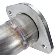 Load image into Gallery viewer, Stainless Works 2017 F-150 Raptor 3.5L 3in Downpipe High-Flow Cats Factory Connection - FTR17DPCAT