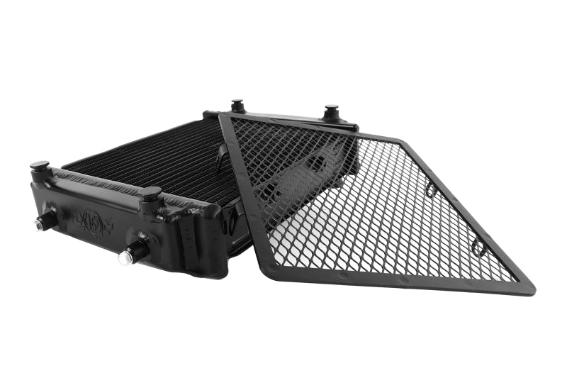 CSF 2015+ Volkswagen Golf/GTI (VAG MQB) Quadruple Pass DSG Water/Auxiliary Engine Radiator - 8132
