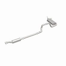 Load image into Gallery viewer, BRExhaust 18-25 Jeep Wrangler 2.0L Direct-Fit Replacement Exhaust Kit - 106-1105