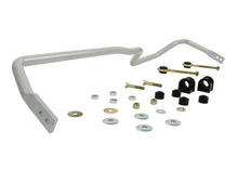 Load image into Gallery viewer, Whiteline 89-93 Nissan Skyline R32 GTS RWD Rear 24mm Swaybar-X h/duty Blade adjustable - BNR26XZ