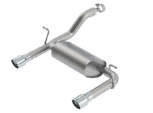 Load image into Gallery viewer, Borla 2018 Jeep Wrangler JL/JLU 3.6L V6 2DR/4DR Touring SS Axle Back Exhaust w/ 3.5in Tips - 11955