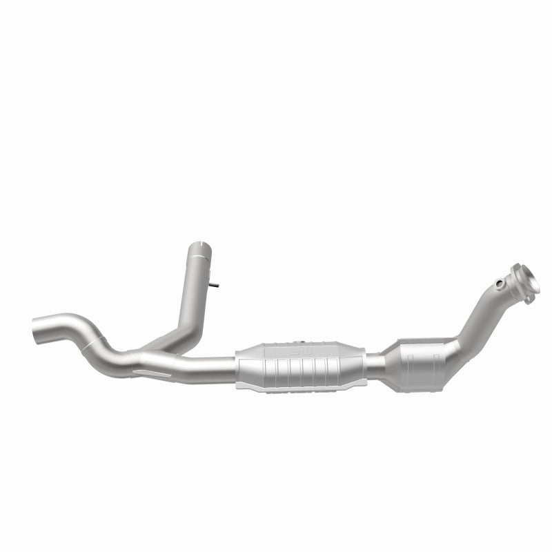 MagnaFlow Direct Fit Catalytic Converter 99-00 Ford Exped 4.6L - 51116