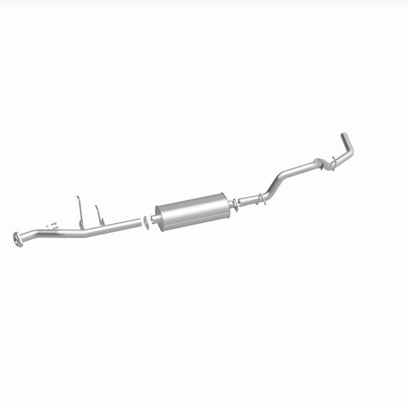 MagnaFlow BRE Exhaust Kit 02-07 Silverado Sierra - 106-0714