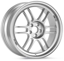 Load image into Gallery viewer, Enkei RPF1 19x8.5 5x120 35mm Offset 73mm Bore Silver Wheel - 3799851235SP