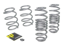 Load image into Gallery viewer, Whiteline 2022+ Volkswagen Golf R Front &amp; Rear Lowered Coil Springs - WSK-VWN008