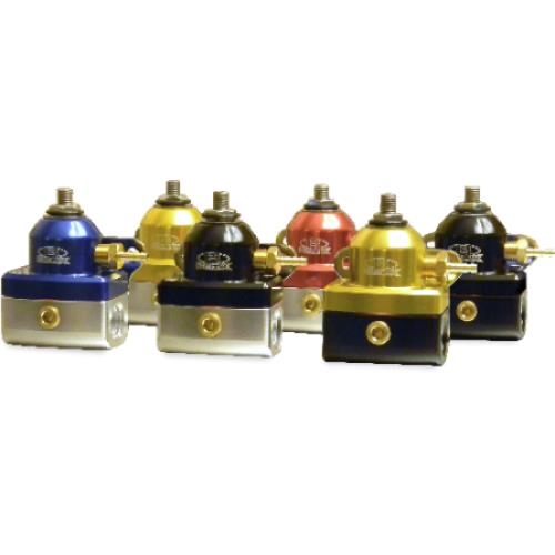 BLOX Racing 88-00 Civic / 90-01 Integra / 00+ S2000 Adjustable Fuel Pressure Regulator - BXFU-00402-SI