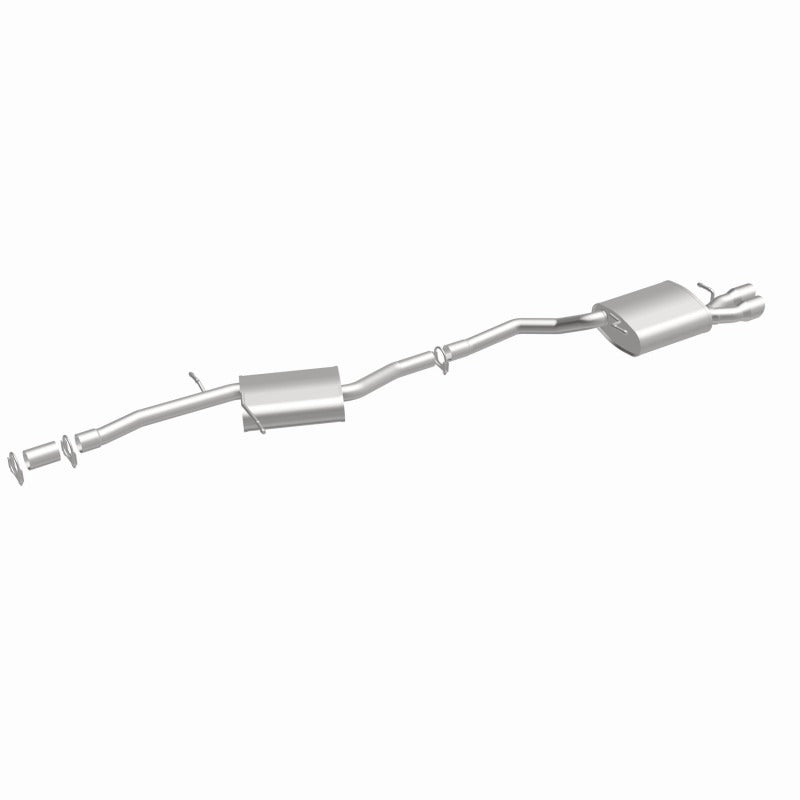 MagnaFlow BRE Exhaust Kit 09-16 Audi A4 Quattro 2L - 106-0914